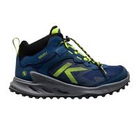 Keen - Youth Zionic Mid WP - Chaussures de randonnée - EU 39 - naval academy / evening primrose