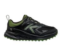 Keen - Youth Zionic WP - Chaussures multisports - EU 34 - black / bronze green
