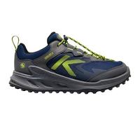 Keen - Youth Zionic WP - Chaussures multisports - EU 34 - magnet / evening primrose