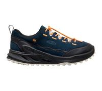 Keen - Youth's Jasper Zionic - Chaussures de loisirs - EU 37 - naval academy / flame orange