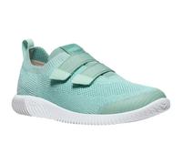 Keen - Youth's KNX Knit DS - Chaussures minimalistes - EU 32 - granite green / lichen