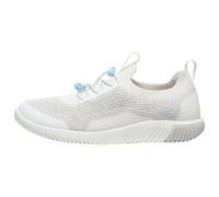 KEEN KNX Knit Lace Sneakers, Star White/Skyway, 43 EU