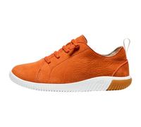 Keen - Youth's KNX Lace - Chaussures minimalistes - EU 32/33 - gold flame / star white