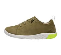 Keen - Youth's KNX Lace - Chaussures minimalistes - EU 36 - martini olive / evening primrose