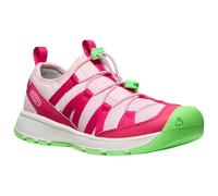 Keen - Youth's Motozoa Sneaker - Chaussures multisports - EU 35 - raspberry / summer green