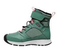 Keen - Youth's Skua Winter WP - Chaussures d'hiver - EU 36 - dark forest / rose elegance