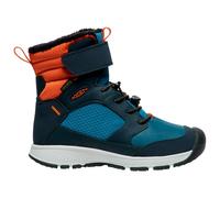 Keen - Youth's Skua Winter WP - Chaussures d'hiver - EU 38 - sky captain / gold flame