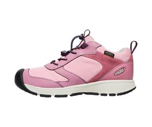 Keen - Youth's Skua WP - Chaussures multisports - EU 39 - zephyr / plum perfect