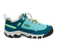 Keen Targhee IV Low WP Youth reef waters/daiquiri green 35