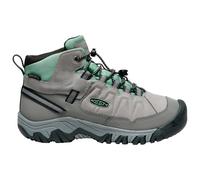 Keen - Youth's Targhee IV Mid WP - Chaussures de randonnée - EU 38 - alloy / granite green