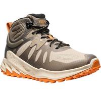 KEEN Zionic Bottes de randonnée imperméables tout terrain pour homme, Bringé/Souci brillant, 42.5 EU