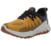 KEEN Zionic Chaussures de randonnée respirantes tout terrain pour homme, Jaune doré/noir, 43 EU