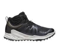 Keen - Zionic Mid WP - Chaussures de randonnée - US 12 | EU 46 - black / black
