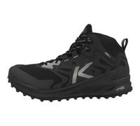 Keen Zionic Nxt MID WP Bottes Hommes Hiver Outdoorschuhe Noires