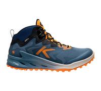 Keen - Zionic NXT Mid WP - Chaussures de randonnée - EU 42 - naval academy / bright marigold