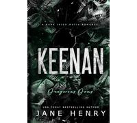 Keenan: A Dark Irish Mafia Romance
