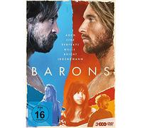 Keenan,Seam - Barons [Import]