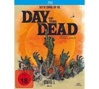 Keenan Tracey;Daniel Doheny;Natalie Malaika - Day of The Dead: Staffel 1 [Blu-Ray] [Import]