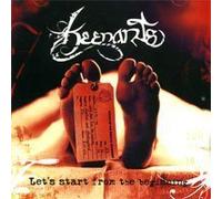 Keenants - Let's Start from The Beginning
