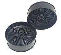 keenberk Filtre à charbon actif compatible avec les hottes IKEA NYTTIG FIL 120 - Contenu : 2 pièces