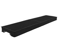 keenberk Filtre à charbon actif pour hottes Miele DKF 13