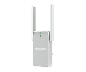 Keenetic Buddy 6 Amplificateur de la portée du Wi-FI 6 maillé AX3000 avec Port Gigabit Ethernet