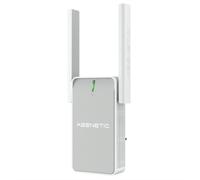 Keenetic Buddy 6 Amplificateur de la portée du Wi-FI 6 maillé AX3000 avec Port Gigabit Ethernet