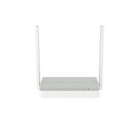 Keenetic Explorer Routeur/Amplificateur Wi-Fi 5 maillé AC1200 avec commutateur intelligent 4 ports