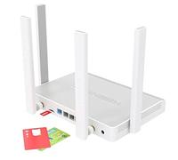 Keenetic Modem Routeur Wifi 3G/4G WiFi Hero 4G+ (Noir) G