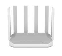 Keenetic Hero 5G AX3000 Mesh Wi-Fi 6-5G Routeur modem avec 2 emplacements SIM, un commutateur intelligent 1 × 2,5 G et 4 × 1G et ports USB 3.0 et 2.0 multifonctionnels