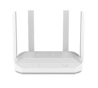 Keenetic Hero AX3000 Mesh Wi-Fi-6 Routeur multi-Gigabit avec un commutateur intelligent Gigabit 4 ports et un commutateur intelligent 2,5 Gigabit 1 port, port combiné SFP, ports USB 2.0 et USB 3.0