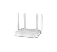 Keenetic Hero Router Wi-Fi 6 AX3000 Dual-band Mesh Multi-Gigabit 4 porte Bianco