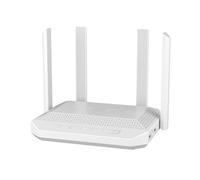 Keenetic Hero Routeur multi-Gigabit Wi-Fi 6 maillé AX3000 avec un commutateur intelligent 4 ports Gigabit et 1 port 2.5 Gigabit, port combo SFP, ports USB 2.0 et 3.0