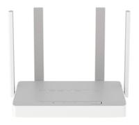 Keenetic Hopper DSL (KN-3610) Modem-routeur VDSL2/ADSL2+ Supervectoring Wi-Fi 6 maillé AX3000 avec commutateur intelligent Gigabit 4 ports et port USB 3.0 multifonctionnel