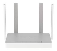 Keenetic Hopper DSL Modem-routeur VDSL2/ADSL2+ Supervectoring Wi-Fi 6 maillé AX1800 avec commutateur intelligent Gigabit 4 ports et port USB 3.0