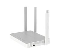 Modem-routeur VDSL2/ADSL2+ Keenetic Hopper Wi-Fi 6 AX1800 avec commutateur Gigabit 4 Ports