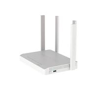 Keenetic Hopper DSL Modem-routeur VDSL2/ADSL2+ Supervectoring Wi-FI 6 maillé AX1800 avec commutateur Intelligent Gigabit 4 Ports et Port USB 3.0