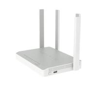 Keenetic Hopper Routeur Wi-FI 6 maillé AX1800 avec commutateur Intelligent Gigabit 4 Ports et Port USB 3.0