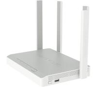 Keenetic Hopper Routeur Wi-FI 6 maillé AX1800 avec commutateur Intelligent Gigabit 4 Ports et Port USB 3.0