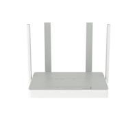 Keenetic Hopper Routeur Wi-Fi 6 maillé AX1800 avec commutateur intelligent Gigabit 4 ports et port USB 3.0