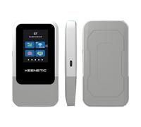 Keenetic Mobile WI FI 5G ROAMER Double Bande Blanc Et Gris