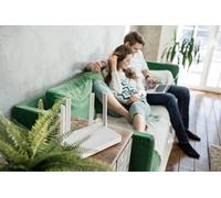 Keenetic Modem Routeur Wifi 3G/4G WiFi Hero 4G+ (Noir)