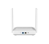 Keenetic Racer Routeur/amplificateur Gigabit Wi-Fi 6 maillé AX3000 avec deux ports Gigabit Ethernet