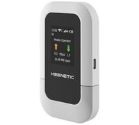 Keenetic Roamer 4G (KN-5110) Point d'accès mobile 4G avec Wi-Fi 6