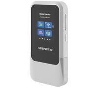 Keenetic Routeur sans fil portable Roamer 5G KN-5210-01-EU double bande batterie 4000 mAh