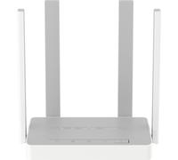 Keenetic Router Modem 4G KN-2212 Wi-Fi 4 300Mbps 4 Ports Ethernet Gris et Blanc