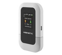 KEENETIC ROUTER ROAMER 4G MOBILE HOTSPOT WITH WI-FI 6