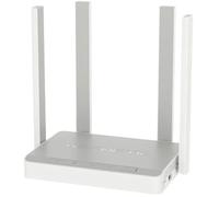 Keenetic Skipper (2nd Generation) Routeur Gigabit Wi-FI 5 maillé AC1200 avec commutateur Intelligent Gigabit 4 Ports et Port USB