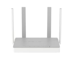 Keenetic Skipper DSL Modem-routeur VDSL2/ADSL2+ Supervectoring Wi-FI 5 maillé AC1200 avec commutateur Intelligent Gigabit 4 Ports et Port USB