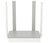 Keenetic Speedster Routeur/Amplificateur Wi-Fi 5 maillé AC1200 avec commutateur intelligent Gigabit 4 ports